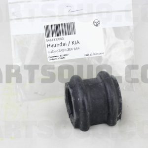 لاستيک چاکدار جلو سی تی آر | CTR پارت نامبر 54813-2J000