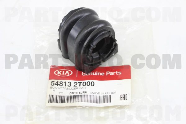 لاستيک چاکدار جلو بوسانگ اینداس | BOSUNG INDUS پارت نامبر 54813-2T000