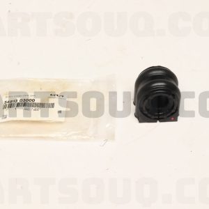 لاستيک چاکدار جلو جنیون پارت | Genuine Parts پارت نامبر 54813-D3000