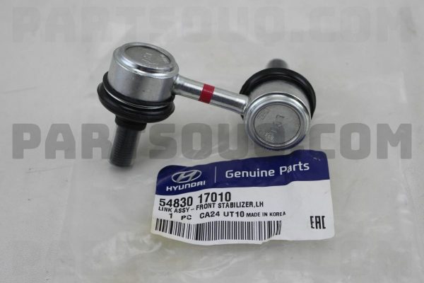 ميل موجگير جلو چپ سی تی آر | CTR پارت نامبر 54830-17010