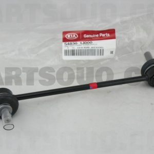 ميل موجگير جلو چپ جنیون پارت | Genuine Parts پارت نامبر 54830-1J000