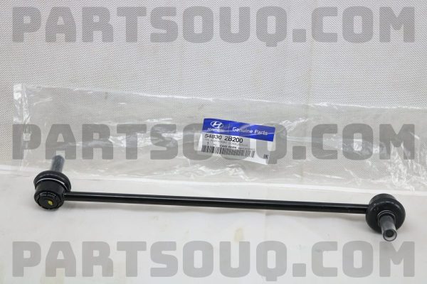 ميل موجگير جلو چپ سی تی آر | CTR پارت نامبر 54830-2B200