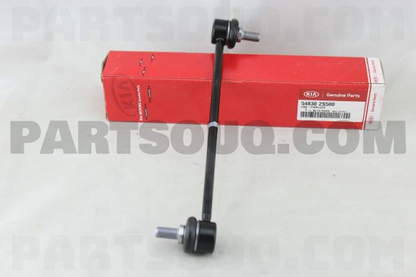 ميل موجگير جلو  جنیون پارت | Genuine Parts پارت نامبر 54830-2S500