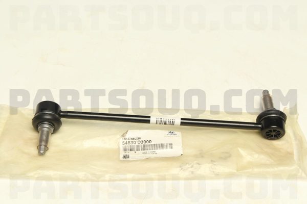 ميل موجگير جلو  جنیون پارت | Genuine Parts پارت نامبر 54830-D3000