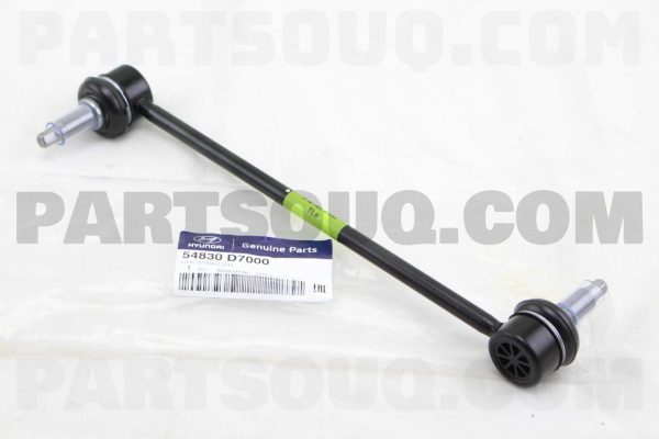 ميل موجگير جلو  جی وای | GY پارت نامبر 54830-D7000