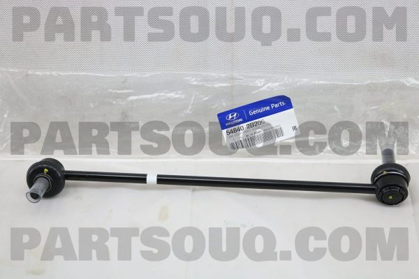 ميل موجگير جلو راست  موبیز | MOBIS پارت نامبر 54840-2B200
