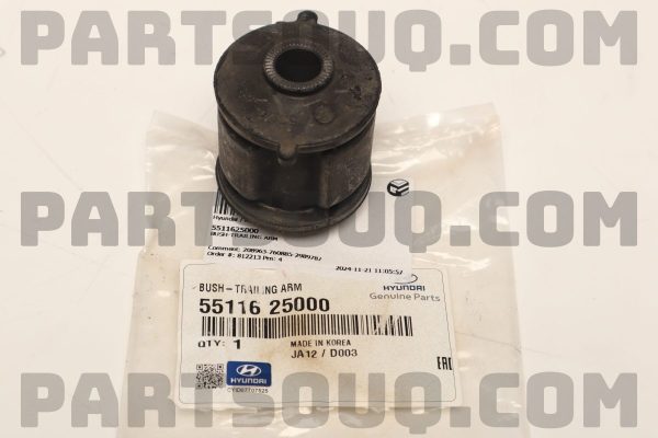 بوش بزرگ سگدست عقب شین هوا / SH پارت نامبر 55116-25000