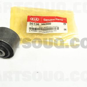 بوش بازويي بالای اکسل عقب  جی وای | GY پارت نامبر 55138-3N200