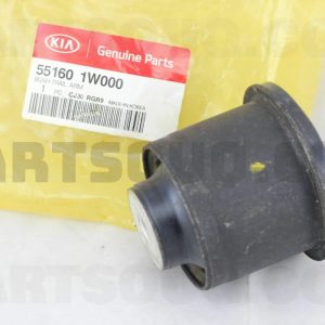 بوش لبه دار اکسل عقب  سی تی آر | CTR پارت نامبر 55160-1W000