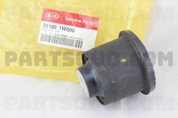 بوش لبه دار اکسل عقب  جنیون پارت | Genuine Parts پارت نامبر 55160-1W000