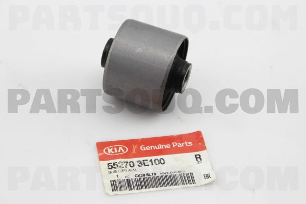 بوش بازویی دو سر بوش اکسل عقب  پی اچ جی | PHG پارت نامبر 55270-3E100