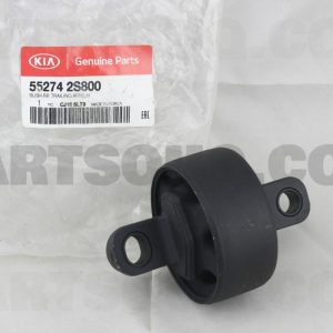 بوش گوشواره ایی بازويي سگدست عقب چپ جی وای | GY پارت نامبر 55274-2S800