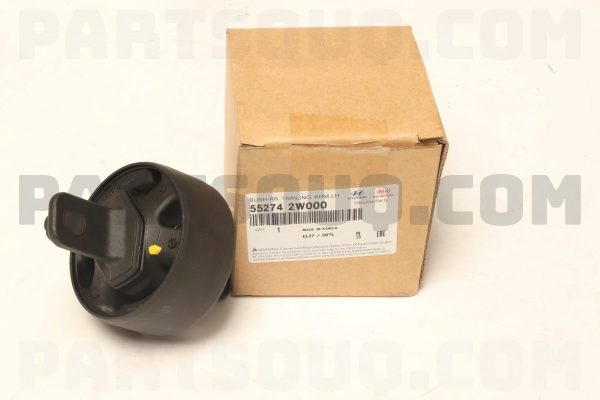 بوش گوشواره ایی بازويي سگدست عقب چپ جی وای | GY پارت نامبر 55274-2W000