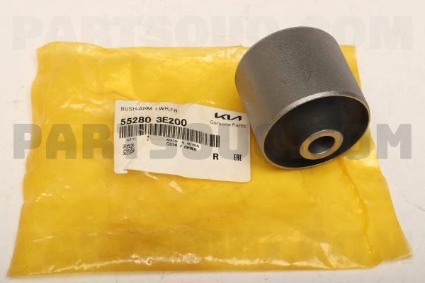 بوش بازویی دو سر بوش بلند اکسل عقب  شین هوا / SH پارت نامبر 55280-3E200
