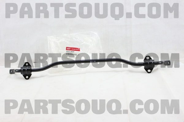 ميل تعادل عقب کامل  جنیون پارت | Genuine Parts پارت نامبر 55510-3W000