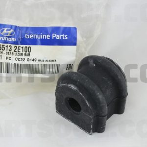 لاستيک چاکدار عقب شین هوا / SH پارت نامبر 55513-2E100