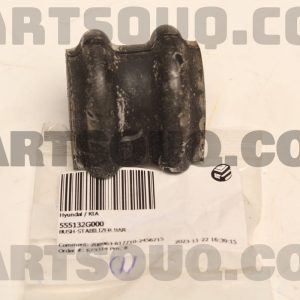 لاستيک چاکدار عقب سی تی آر | CTR پارت نامبر 55513-2G000