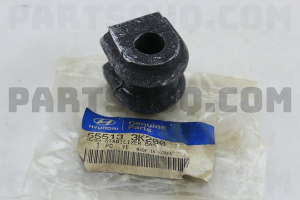 لاستيک چاکدار عقب یانکی | YUNQI پارت نامبر 55513-3K200