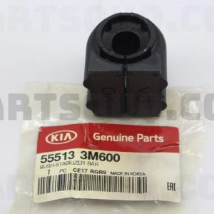 لاستيک چاکدار عقب جنیون پارت | Genuine Parts پارت نامبر 55513-3M600