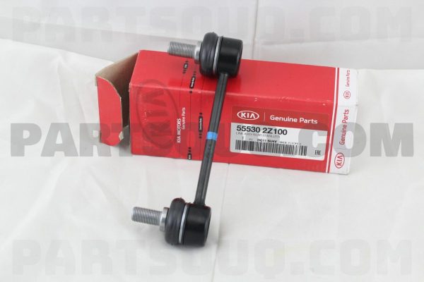 ميل موجگير عقب  جی وای | GY پارت نامبر 55530-2Z100
