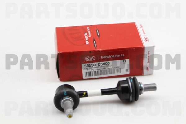 ميل موجگير عقب چپ سی تی آر | CTR پارت نامبر 55530-C5000