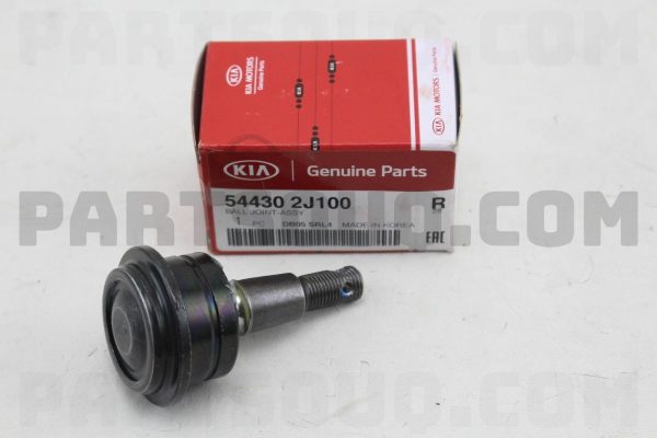 سيبک طبق جلو بالا  جنیون پارت | Genuine Parts پارت نامبر 54430-2J100
