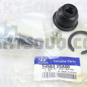 سيبک طبق جلو  جنیون پارت | Genuine Parts پارت نامبر 54503-25A00