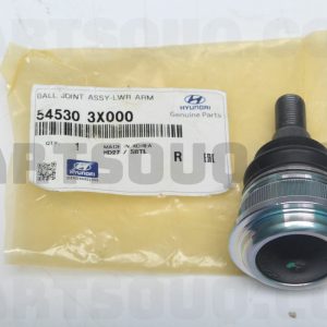 سيبک طبق جلو  جنیون پارت | Genuine Parts پارت نامبر 54530-3X000