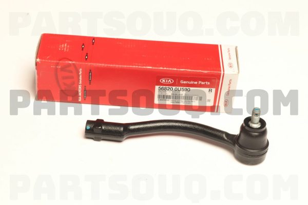 سيبک فرمان راست ماندو | MANDO پارت نامبر 56820-0U590