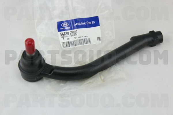 سيبک فرمان راست جنیون پارت | Genuine Parts پارت نامبر 56820-2B900
