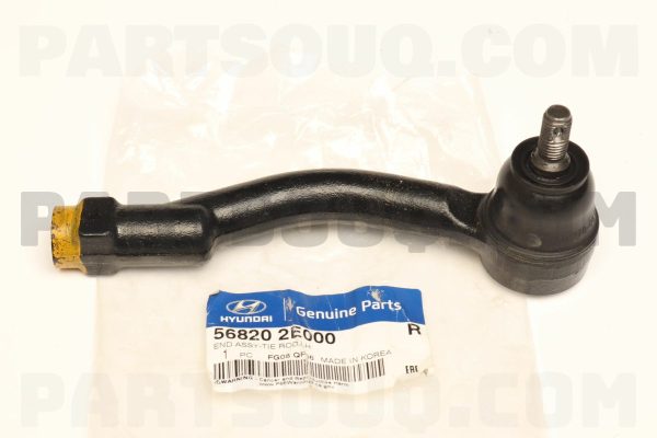سيبک فرمان چپ جنیون پارت | Genuine Parts پارت نامبر 56820-2E000