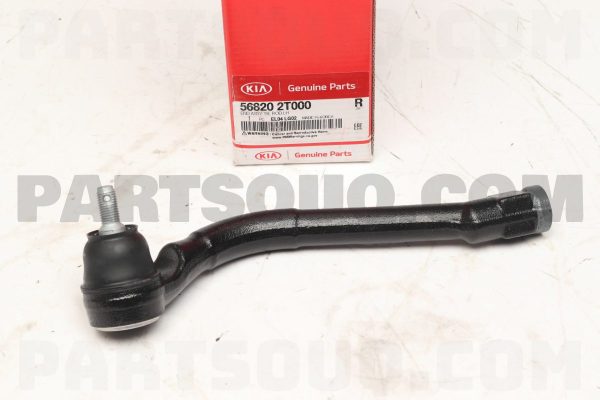 سيبک فرمان چپ جنیون پارت | Genuine Parts پارت نامبر 56820-2T000