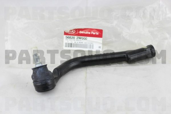 سيبک فرمان چپ جنیون پارت | Genuine Parts پارت نامبر 56820-2W000