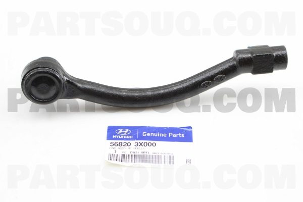 سيبک فرمان چپ جنیون پارت | Genuine Parts پارت نامبر 56820-3X000
