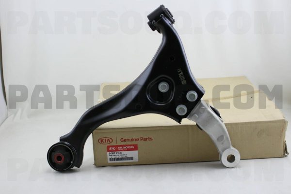 طبق جلو چپ جنیون پارت | Genuine Parts پارت نامبر 54500-3F670