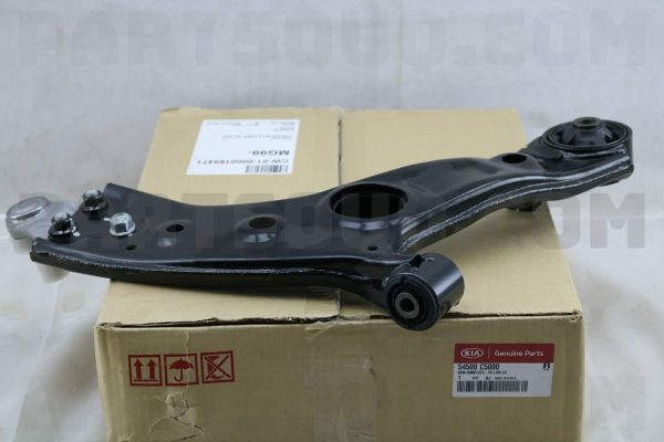 طبق جلو چپ جی وای | GY پارت نامبر 54500-C5000
