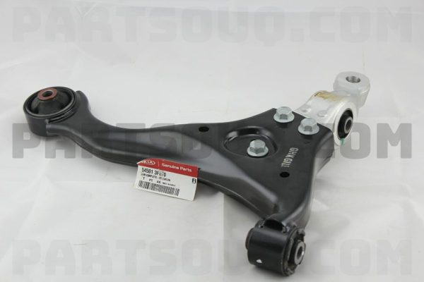 طبق جلو راست جنیون پارت | Genuine Parts پارت نامبر 54501-3F670