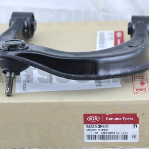 طبق جلو بالا راست جنیون پارت | Genuine Parts پارت نامبر 54420-3F601
