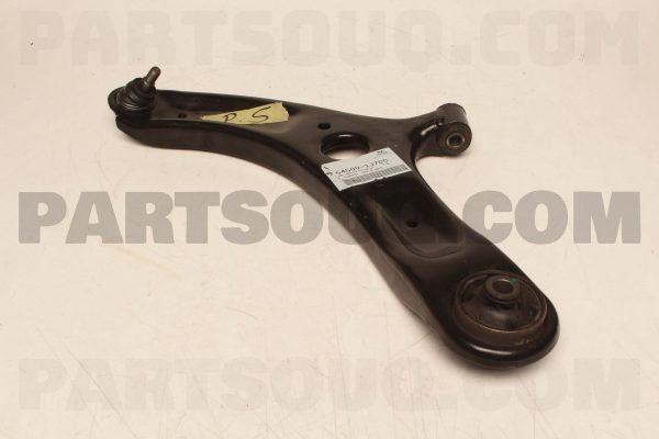 طبق جلو چپ جنیون پارت | Genuine Parts پارت نامبر 54500-1J700