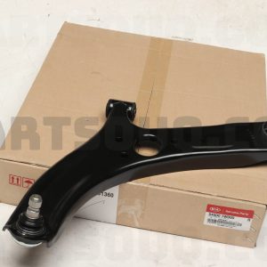 طبق جلو چپ جنیون پارت | Genuine Parts پارت نامبر 54500-1W000