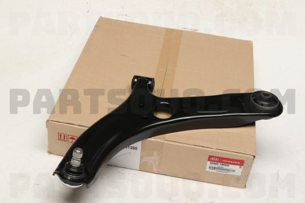 طبق جلو چپ جنیون پارت | Genuine Parts پارت نامبر 54500-1W000