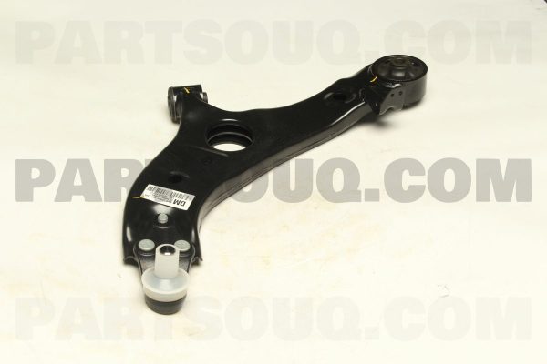 طبق جلو چپ جنیون پارت | Genuine Parts پارت نامبر 54500-2W500