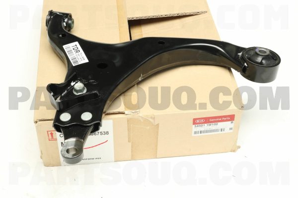 طبق جلو راست سی تی آر | CTR پارت نامبر 54501-1M100