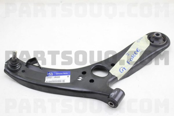 طبق جلو راست جی وای | GY پارت نامبر 54501-1R000