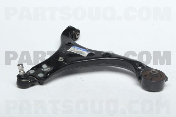 طبق جلو راست جنیون پارت | Genuine Parts پارت نامبر 54501-3S000