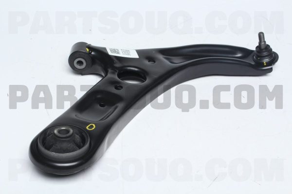 طبق جلو راست جنیون پارت | Genuine Parts پارت نامبر 54501-A7100