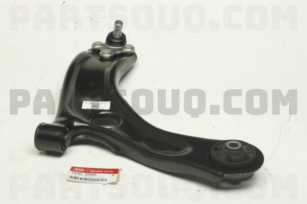 طبق جلو راست جنیون پارت | Genuine Parts پارت نامبر 54501-D3000