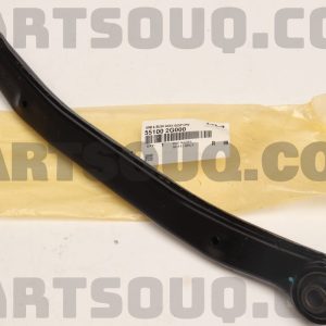 بازويي دو سربوش اکسل عقب  جی وای | GY پارت نامبر 55100-2G000