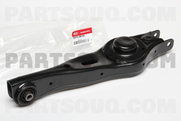 طبق قایقی عقب  جنیون پارت | Genuine Parts پارت نامبر 55210-2W100