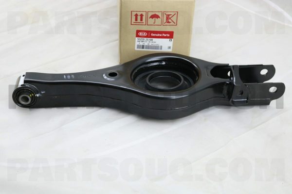 طبق قایقی عقب راست موبیز | MOBIS پارت نامبر 55220-2S100